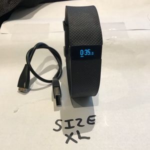 Fitbit charge hr